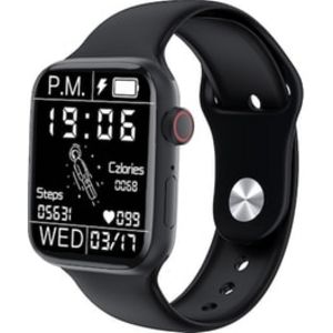 Προσφορά Smartwatch HW22 44mm - Μαύρο για 23,8€ σε Public