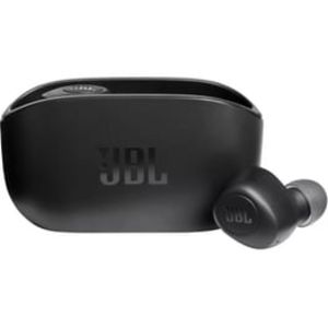 Προσφορά Ακουστικά Bluetooth JBL Wave 100TWS - Black για 39,95€ σε Public