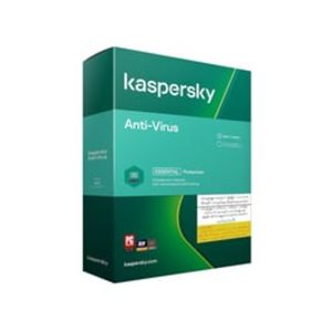 Προσφορά Kaspersky Antivirus 2021 - 1 έτος (3 PC) για 24,9€ σε Public