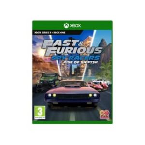 Προσφορά Fast & Furious: Spy Racers Rise of SH1FT3R - Xbox One για 18,53€ σε Public