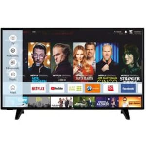 Προσφορά Τηλεόραση F&U LED 40" Full HD Smart FLS40220 για 189€ σε Public