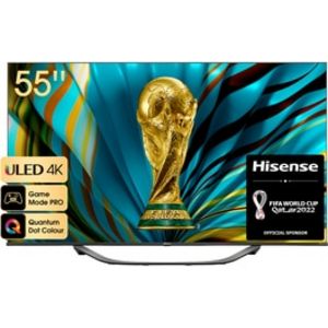 Προσφορά Τηλεόραση Hisense ULED 55" 4K Smart 55U7HQ για 639€ σε Public
