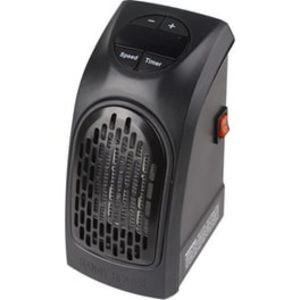 Προσφορά Κεραμικό Αερόθερμο Πρίζας OEM Easy Handy Heater 400W για 19,95€ σε Public