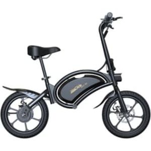 Προσφορά Ηλεκτρικό Ποδήλατο Urbanglide Bike 160 - Μαύρο για 702,76€ σε Public