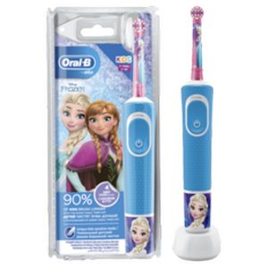 Προσφορά Ηλεκτρική οδοντόβουρτσα ORAL-B 80324494 Kids Frozen για 3+ χρονών για 20,9€ σε Public
