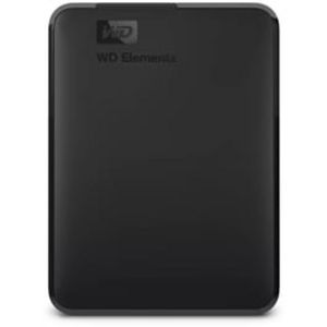 Προσφορά Western Digital Elements Portable USB 3.0 HDD 2ΤΒ 2.5" Μαύρο για 66,9€ σε Public