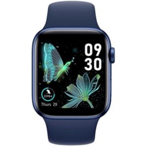 Προσφορά Smartwatch Hw22 Pro 44mm - Μπλε για 29,99€ σε Public