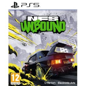 Προσφορά Need for Speed Unbound - PS5 για 49,98€ σε Public