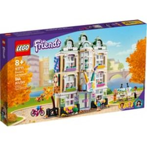 Προσφορά LEGO® Friends Emma's Art School (41711) για 69,99€ σε Public