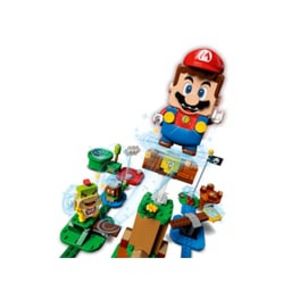 Προσφορά LEGO® Super Mario™ Adventures with Mario Starter Course (71360) για 59,99€ σε Public