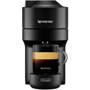 Προσφορά Μηχανή Καφέ Nespresso® DELONGHI Vertuo Pop ENV90.B Liquorice Black για 79€ σε Public