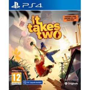 Προσφορά It Takes Two - PS4 για 19,99€ σε Public