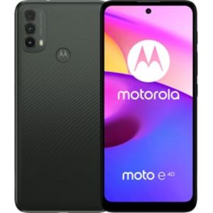 Προσφορά Smartphone Motorola Moto e40 64GB Carbon Grey για 139,9€ σε Public