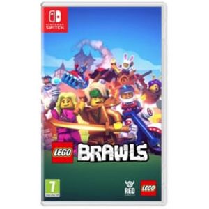 Προσφορά LEGO Brawls - Nintendo Switch για 29,98€ σε Public
