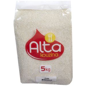 Προσφορά Alta Kouzina Ρύζι Καρολίνα Εγχώριο 5Kg για 7,14€ σε METRO Cash & Carry