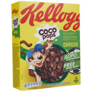 Προσφορά Kellogg's Coco Pops Chocos Δημητριακά 375gr για 2,15€ σε METRO Cash & Carry