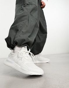 Προσφορά Adidas Orignals NMD_V3 trainers in triple white για 65€ σε Asos