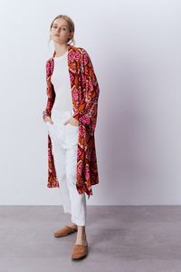 Προσφορά Long printed kimono + Colours 39.99€ 31.99€ για 31,99€ σε Sfera