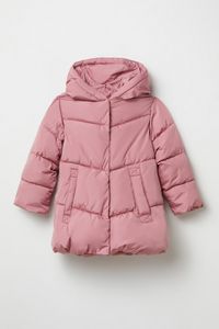 Προσφορά Quilted puffer coat+ Colours 39.99€ για 39,99€ σε Sfera