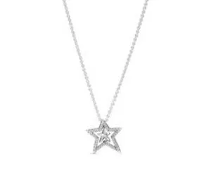 Προσφορά Pavé Asymmetric Star Collier Necklace για 79€ σε Pandora