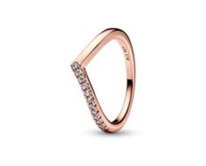Προσφορά Pandora Timeless Wish Half Sparkling Ring για 45€ σε Pandora