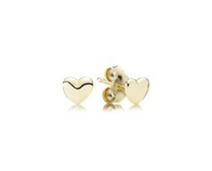Προσφορά Χρυσά σκουλαρίκια 14Κ για 129€ σε Pandora