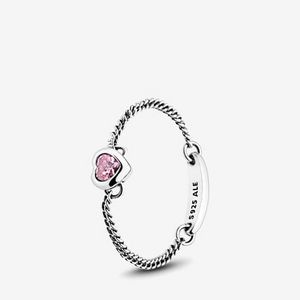 Προσφορά Pink Spirited Heart για 29€ σε Pandora
