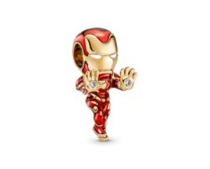 Προσφορά Marvel The Avengers Iron Man Charm για 79€ σε Pandora