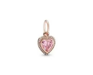 Προσφορά Pink Sparkling Heart για 79€ σε Pandora
