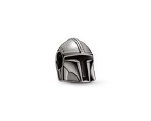Προσφορά Star Wars™ The Mandalorian™ helmet Charm για 59€ σε Pandora