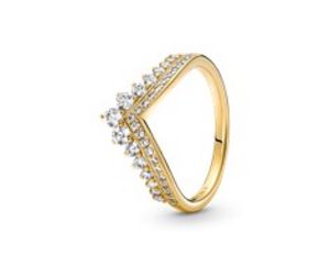 Προσφορά Pandora Timeless Wish Tiara Ring για 99€ σε Pandora