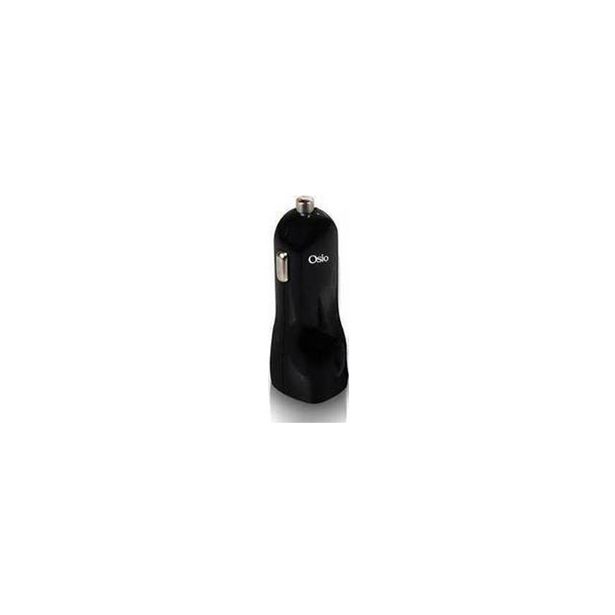 Προσφορά Car Charger Osio Dual USB Μαύρο για 5,9€ σε Cosmote
