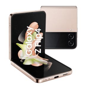 Προσφορά SAMSUNG Galaxy Z Flip4 Dual 5G 256GB Smartphone για 699€ σε Cosmote