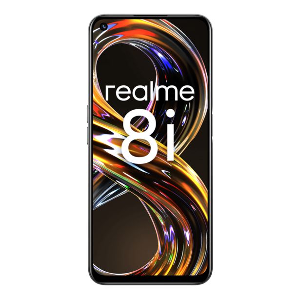 Προσφορά Realme 8i Dual 4G 128GB Smartphone για 59,9€ σε Cosmote
