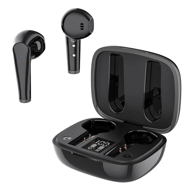 Προσφορά Ασύρματα Ακουστικά CELLY Fuz1 Μαύρα για 19,9€ σε Cosmote
