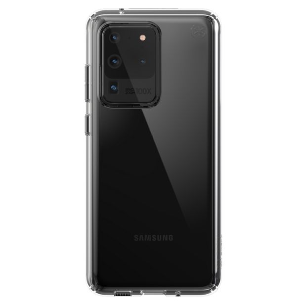 Προσφορά Διάφανη θήκη Presidio Clear SPECK για το SAMSUNG Galaxy S20 Ultra για 4,9€