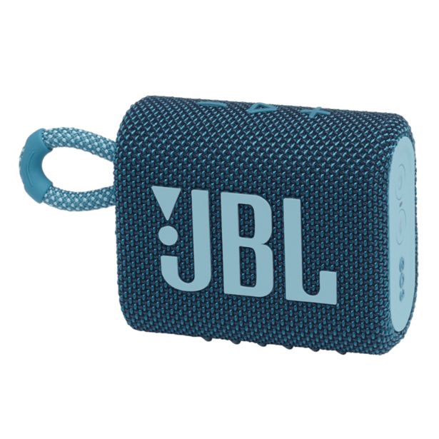 Προσφορά Bluetooth ηχείο JBL GO3 για 39,9€ σε Cosmote
