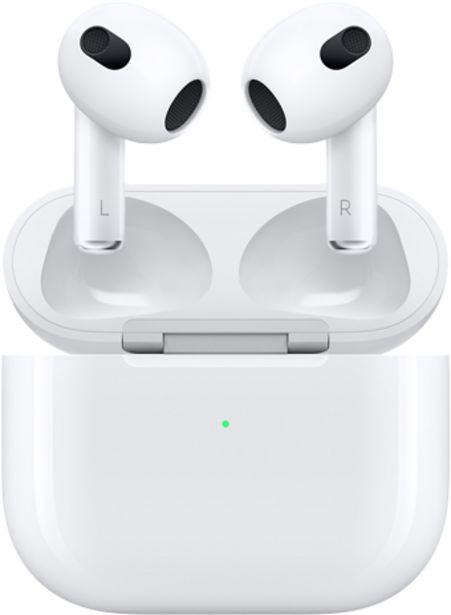 Προσφορά Apple AirPods 3rd generation για 158,99€ σε Vodafone