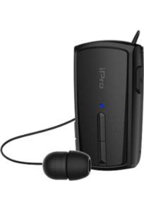 Προσφορά IPro Bluetooth Headset RH120 Retractable για 17,99€ σε Vodafone