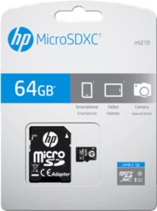 Προσφορά HP MicroSDHC 64GB U1 για 17,99€ σε Vodafone