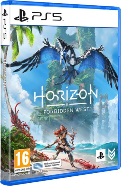Προσφορά Sony Horizon Forbidden West Standard Edition PS5 για 79,99€ σε Vodafone