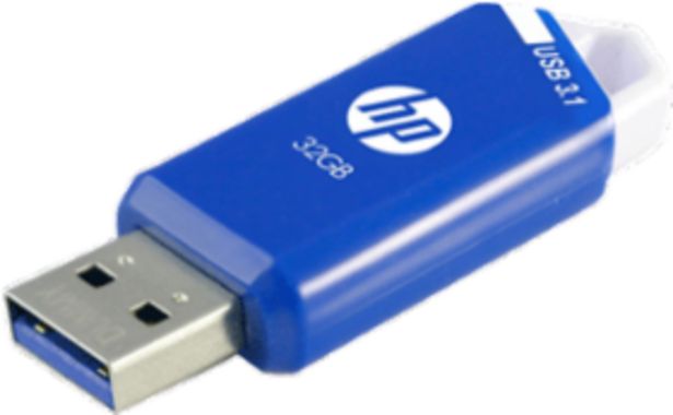 Προσφορά HP USB Stick 3.1 32GB για 9,99€ σε Vodafone