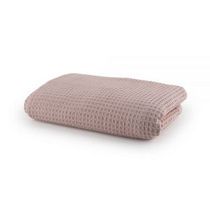 Προσφορά Κουβέρτα πικέ μονή ροζ για 19,9€ σε Vicko