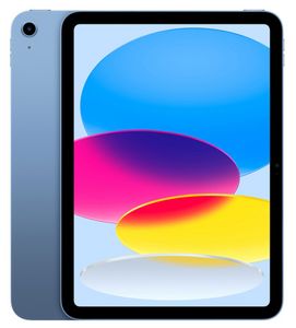 Προσφορά Apple iPad 10Gen 10.9'' Wi-Fi 64GB Blue (MPQ13RK/A) για 629€ σε Electronet