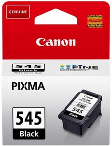 Προσφορά Μελάνι Canon PG-545 Black για 16,9€ σε Electronet