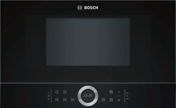 Προσφορά Φούρνος Μικροκυμάτων Bosch Serie 8 BFL634GB1 για 599€