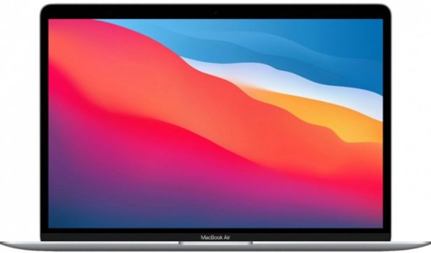 Προσφορά Apple MacBook Air 13'' (M1/8GB/256GB) Silver MGN93GR/A για 1179€