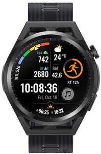 Προσφορά SmartWatch Huawei Watch GT Runner Black για 179€ σε Electronet