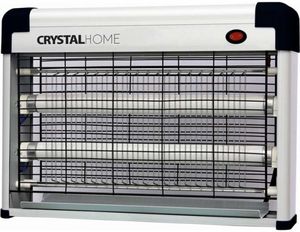 Προσφορά Εντομοκτόνο Ηλεκτρικό Crystal Home 2 x10W για 27,9€ σε Electronet