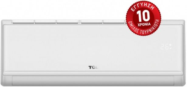 Προσφορά A/C TCL Elite Premium 18CHSA/XAC1IN 18000 Btu για 729€